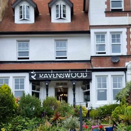 The Ravenswood B&B Torquay Esterno foto