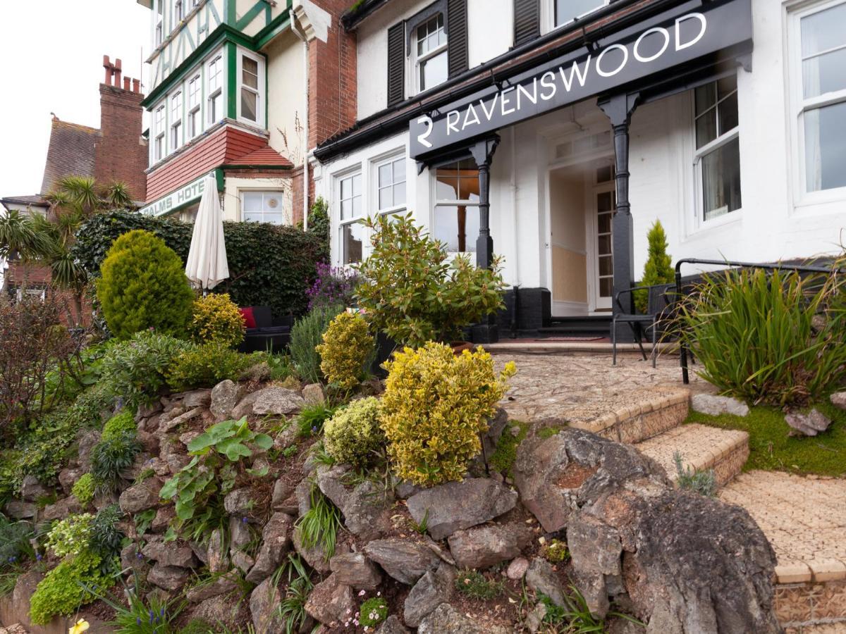 The Ravenswood B&B Torquay Esterno foto