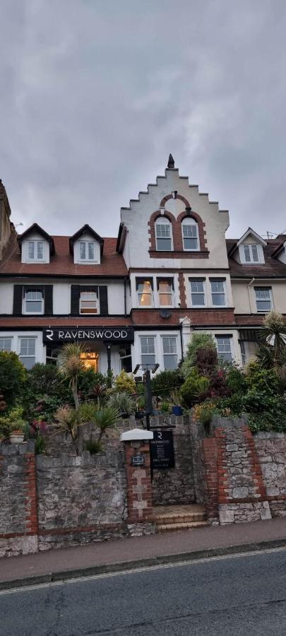 The Ravenswood B&B Torquay Esterno foto