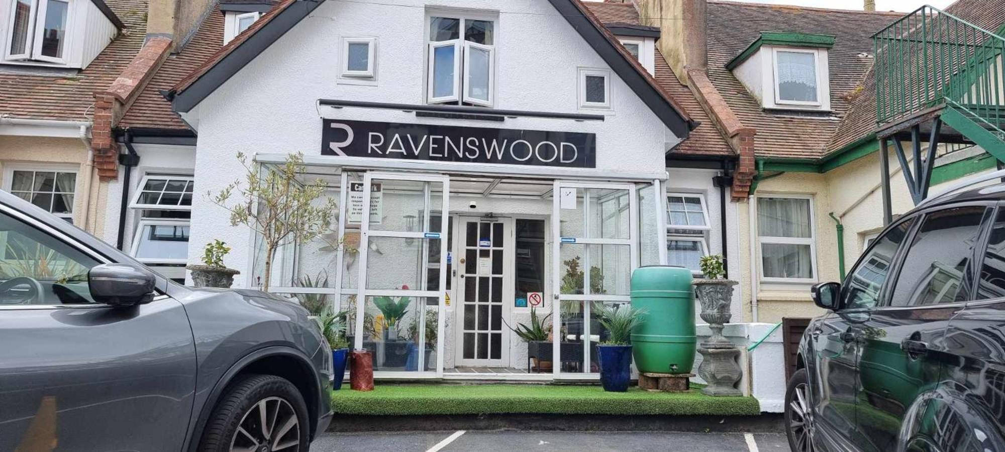 The Ravenswood B&B Torquay Esterno foto