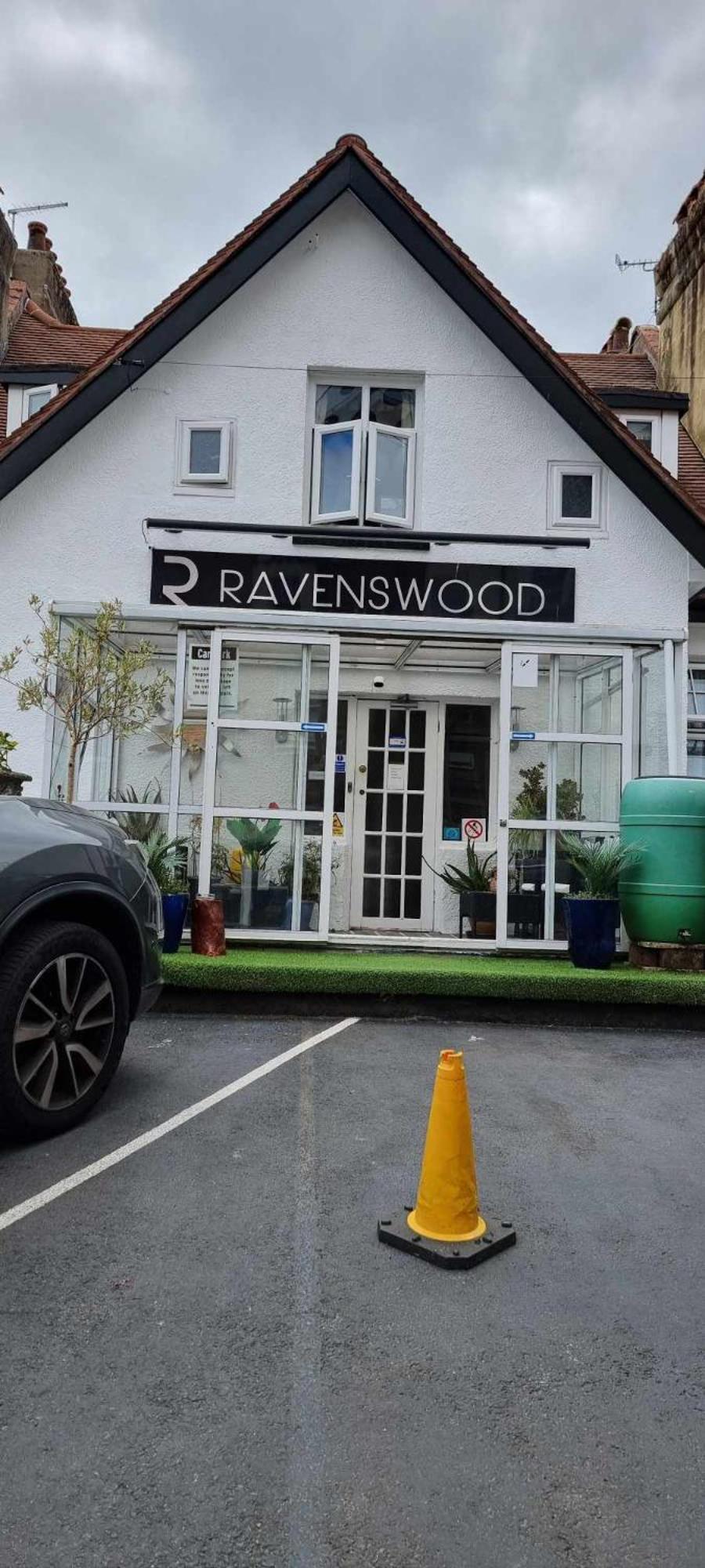 The Ravenswood B&B Torquay Esterno foto