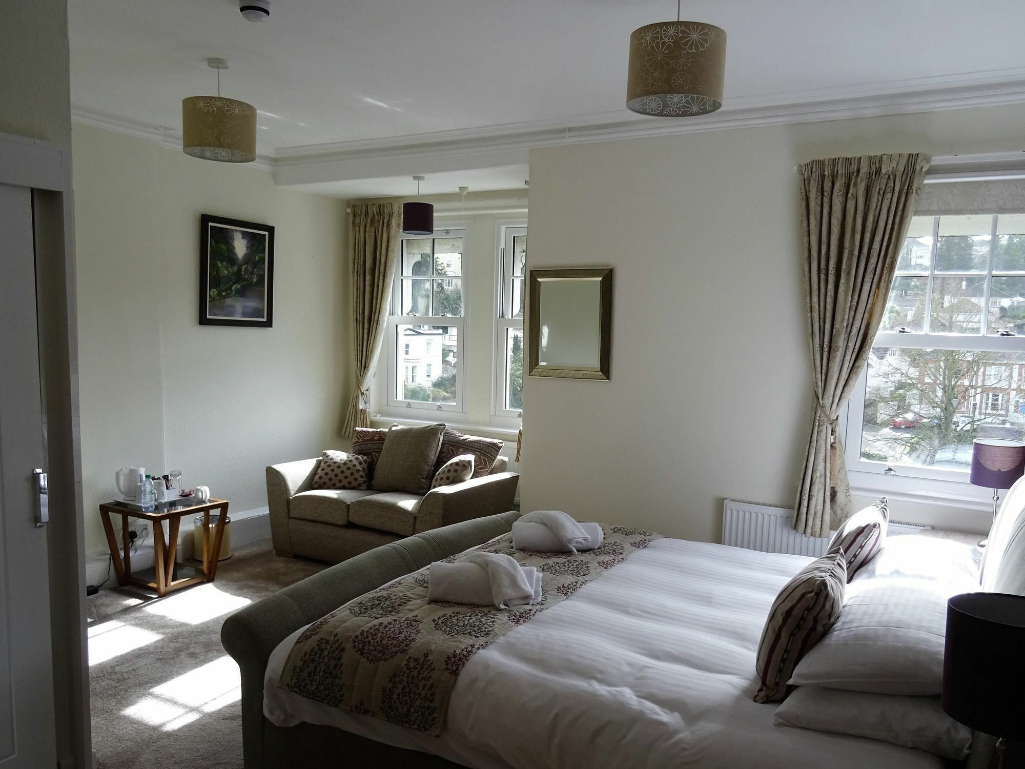 The Ravenswood B&B Torquay Esterno foto