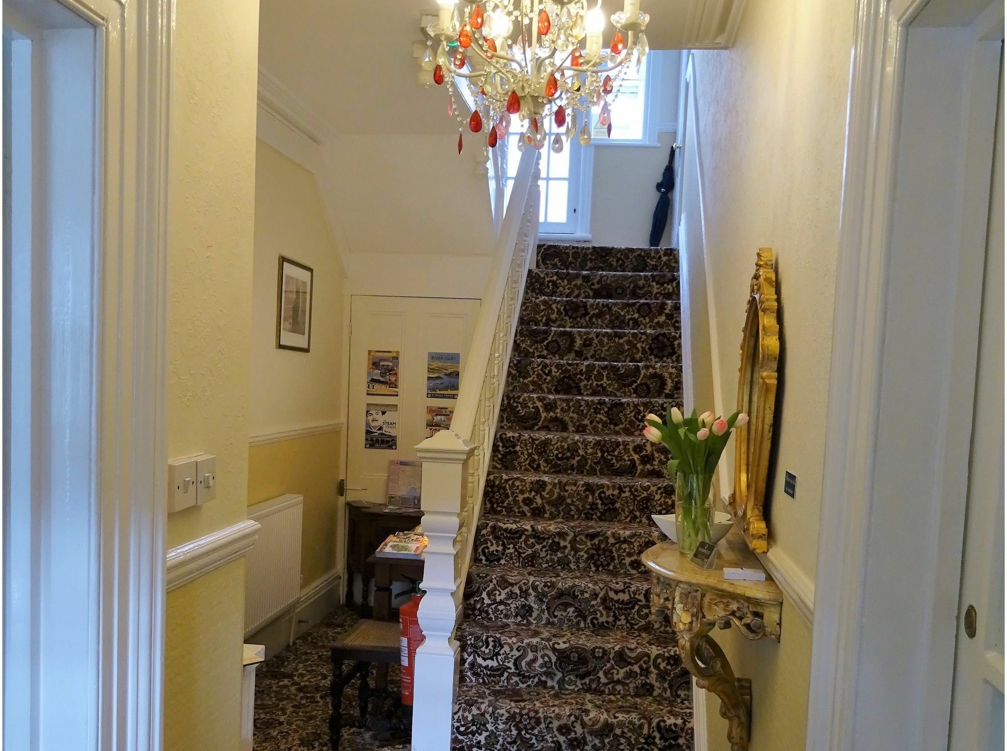 The Ravenswood B&B Torquay Esterno foto